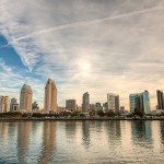 San Diego, California Skyline