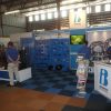 BI showcased its diverse product and service offering to the agricultural sector.