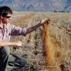 Worsening drought experienced in the Western Cape as it records its lowest rainfall in the area in 25 years