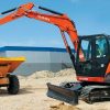 KX080-Loader