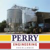 5M 37tph continuous flow grain drier logo