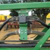 Lincoln Lubrication’s automated single nipple greasing system_lubrication of all points from one greasing point eliminates risk of missing greasing points