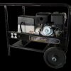 Goscor’s diesel-driven irrigation pump for remote farming areas where electricity supply is constrained