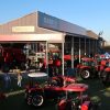 NAMPO 2017 Case IH Stand