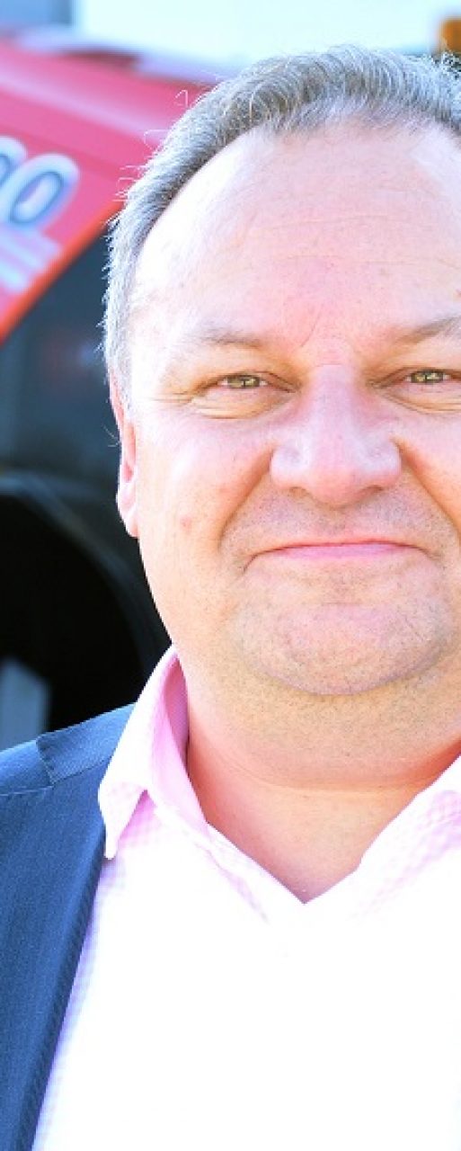 THIERRY PANADERO VICE PRESIDENT CASE IH STEYR – EMEA