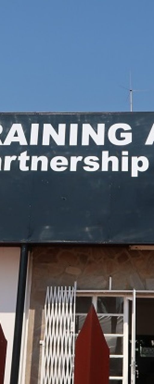 Zimbabwe Training Academy Opening_1