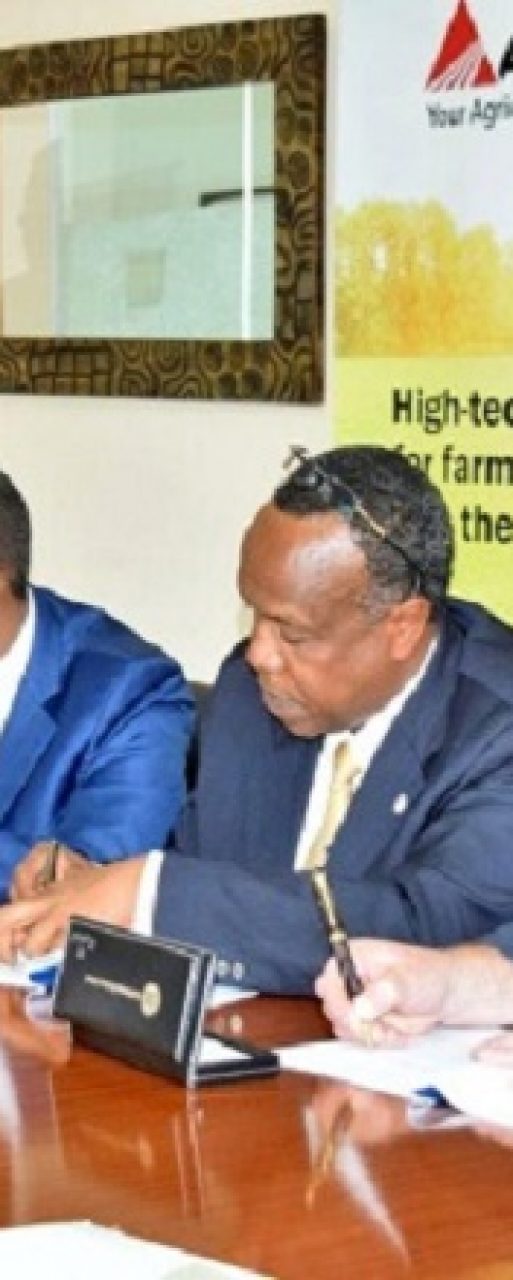 AGCO partnership 2