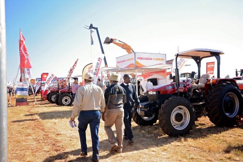 Zimbabwe’s largest agriculture show roars to life