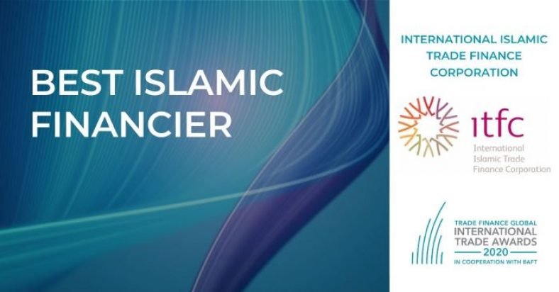 Itfc Isdb ITFC recognized as Best Islamic Financier at the International Trade ...