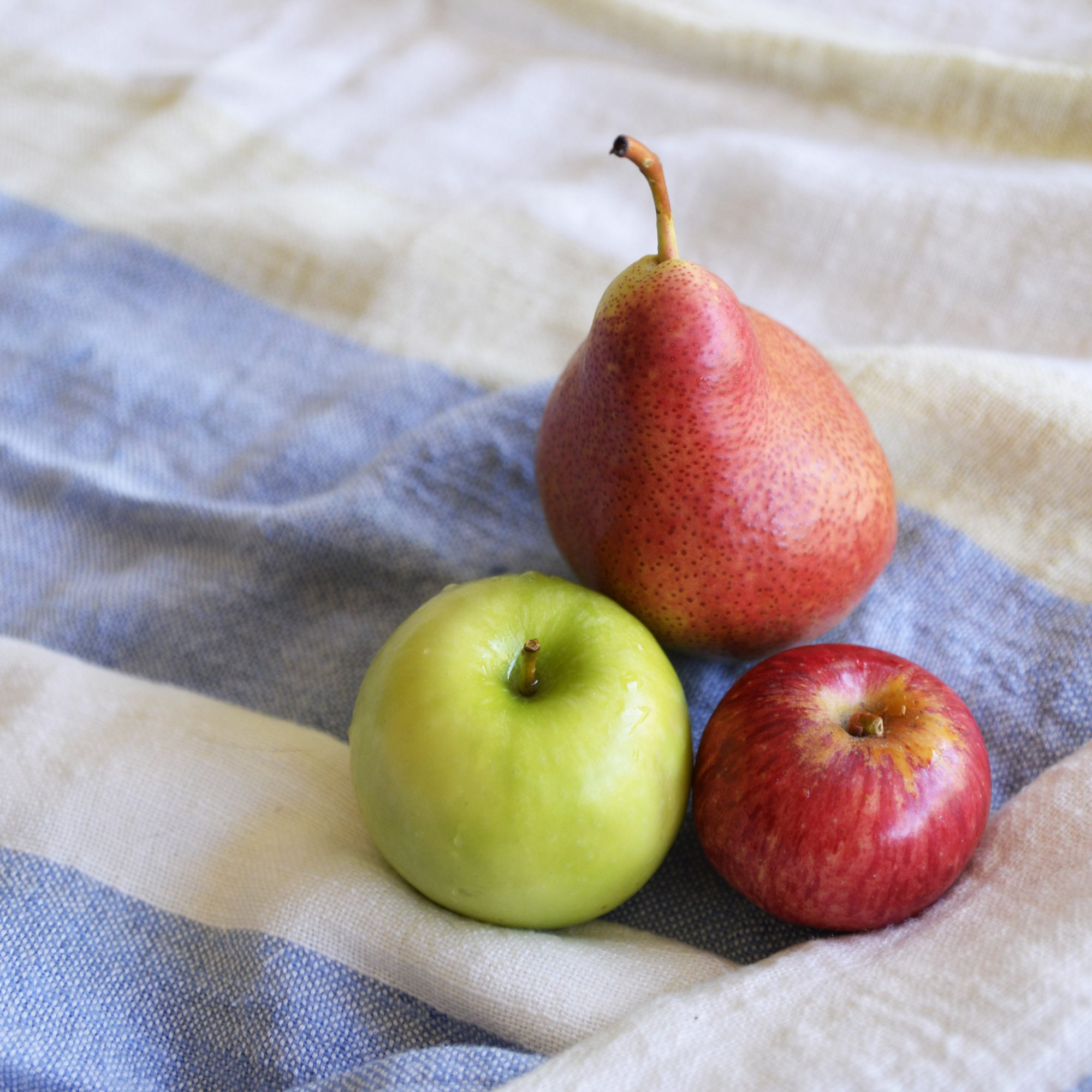 pear & apple Farmers Review Africa