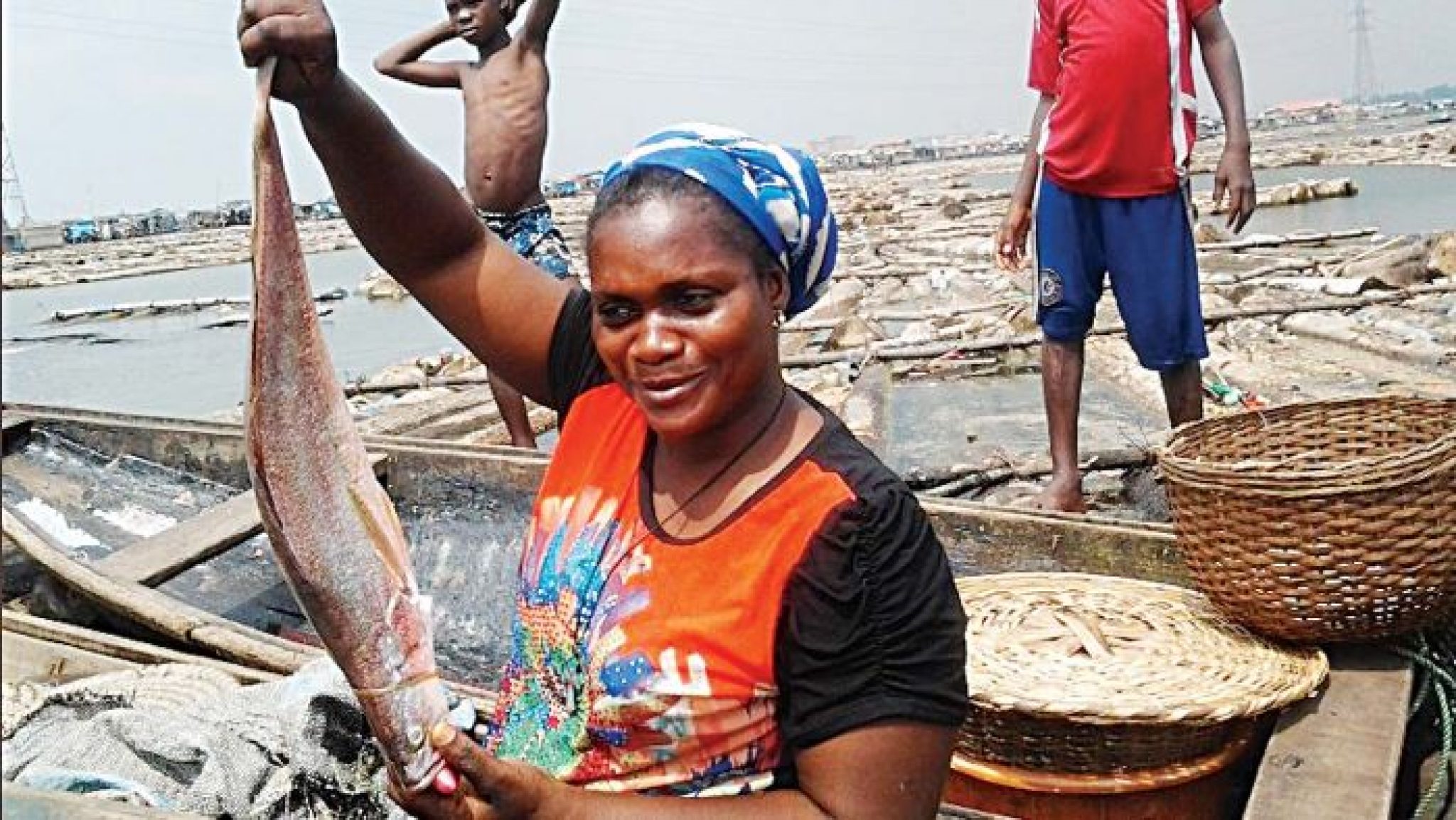 Nigeria Faces A 2 5m Metric Tonnes Of Fish Deficit Farmers Review Africa