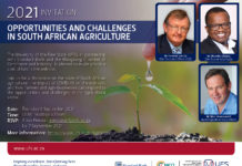 Join a lunchtime webinar on the state of South African agriculture