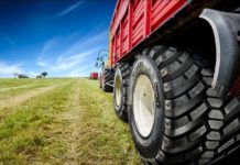 Agriculture 4.0? BKT responds with the Flotation range