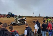 Bobcat Shows Real Claws Again at Innov-Agri 2021