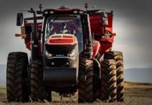 Magnum AFS Connect put to test in South Africa