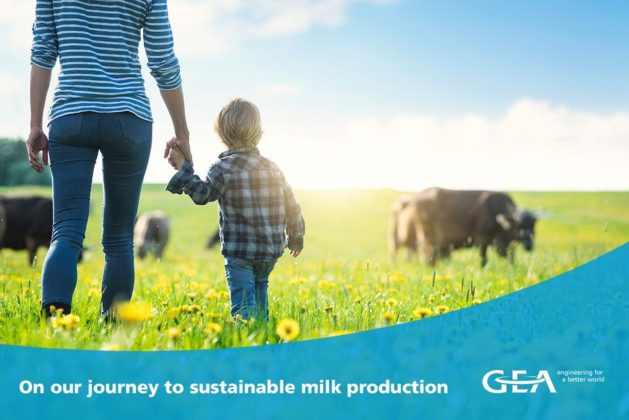 How GEA Supports Dairy Farming With Sustainable Product Development ...