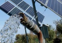 Green technology for irrigation launched in Rwanda Green technology for irrigation launched in Rwanda