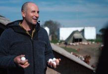 A new agricultural economy? Nature can teach us how to, by using an egg. Indeed, a “Perfect Egg”.