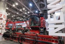 Case IH announces plans to return to trade shows in Europe