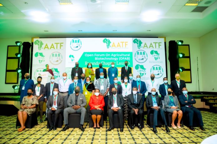 Rwanda embraces biotech through OFAB expansion