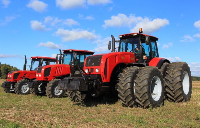 ETG introduces Belarus tractors in Southern and East Africa