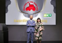 Winners of “Tractor of the Year 2022 ” announced Winners of “Tractor of the Year 2022 " announced