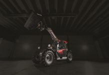 FS 7.32 Compact, the first model of the Next Generation of Faresin telehandlers FS 7.32 Compact, the first model of the Next Generation of Faresin telehandlers