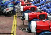 World Food Program donates motorbikes, tractors, power tillers in Liberia World Food Program donates motorbikes, tractors, power tillers in Liberia