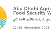 Abu Dhabi Agriculture and Food Security Week to launch in November Abu Dhabi Agriculture and Food Security Week to launch in November
