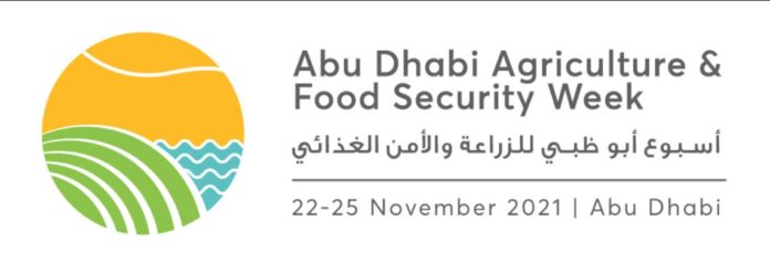 Abu Dhabi Agriculture and Food Security Week to launch in November