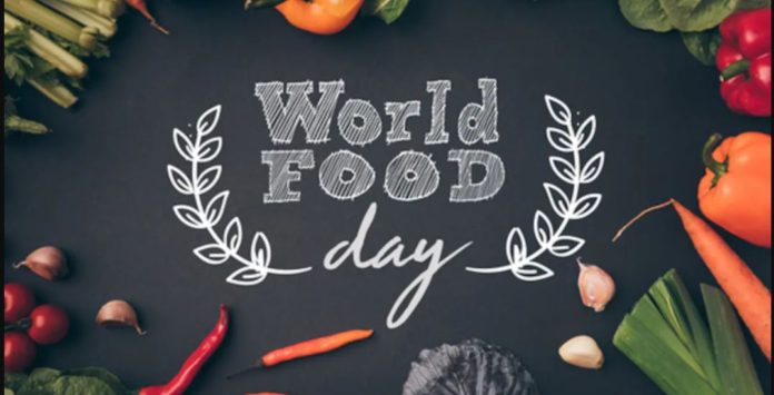Zimbabwe commemorates World Food Day