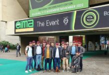 EIMA 2021, focus on training young people in agriculture