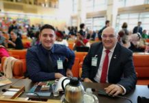 Saai takes place on world stage