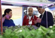 Agricultural Industry Keen on Growtech, the Region’s Largest Agricultural Fair