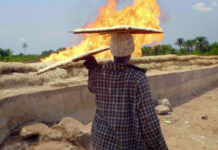 Life at 50°C: Nigeria Burning