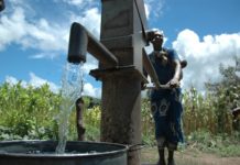 102 Water points installed at Epembe, Namibia 102 Water points installed at Epembe, Namibia