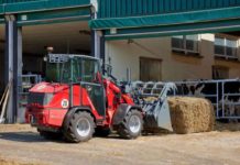 1260LP – a reinterpretation of a Weidemann classic !