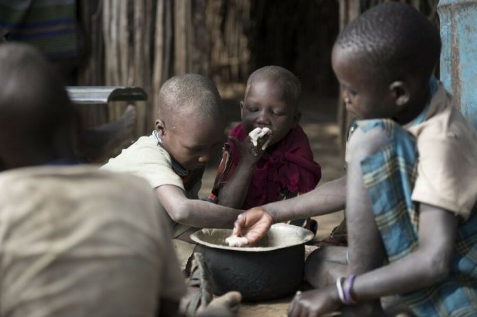 research on malnutrition in kenya