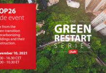 Danfoss doubles down on energy efficiency for COP26