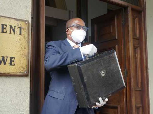 Zimbabwe’s Agric Ministry gets biggest chunk of US$343m in 2022 budget
