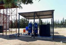 New filtration system solves water quality challenges for Limpopo packing house