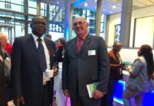 Dr Theo de Jager honoured with the 2021 Agriculture Oscar Award