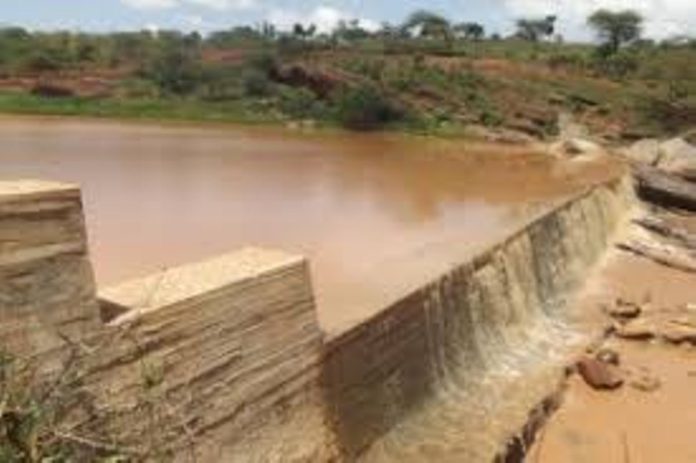Kenya to desilt 330 water dams in Uasin Gishu