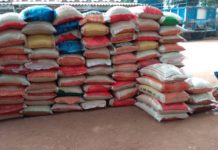 Nigeria to reduce illegal importation of rice via land borders Nigeria to reduce illegal importation of rice via land borders