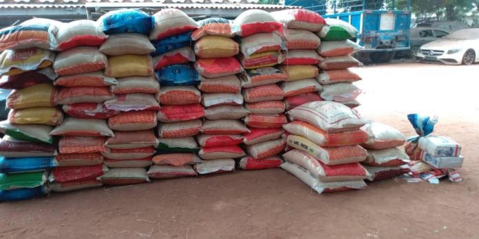 Nigeria to reduce illegal importation of rice via land borders