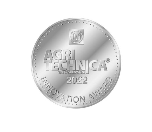 New Holland Agriculture receives two medals in Agritechnica Innovation Awards 2022 New Holland Agriculture receives two medals in Agritechnica Innovation Awards 2022