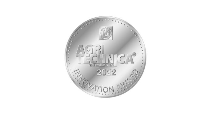 New Holland Agriculture receives two medals in Agritechnica Innovation Awards 2022