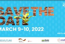 ICTforAg announces its Virtual 2022 Conference towards advancing resilience, nutrition & agriculture led Growth in a Digital World ICTforAg announces its Virtual 2022 Conference towards advancing resilience, nutrition & agriculture led Growth in a Digital World