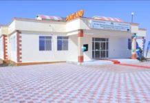 EU, FAO handover new Water and Land Information Management Centre to Somalia EU, FAO handover new Water and Land Information Management Centre to Somalia