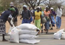 Rwanda launches food relief exercise Rwanda launches food relief exercise